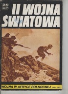II wojna światowa Wojna w Afryce Północnej 1940-1943