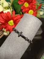 Bransoletka męska różaniec