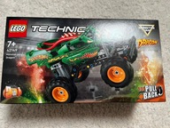 LEGO Technic Monster Jam Dragon 42149