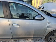 DRZWI PRZÓD PRZEDNIE PRAWE DACIA LOGAN MCV II 2 LIFT 17-20