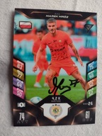Karta SportZoo Duel autograf Zagłębie Lubin sezon 24/25 Marek Mróz