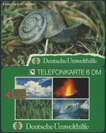 KTS - NIEMCY Umwelthilfe # O 189 # 03.96 # ŚLIMAK *