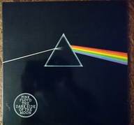 Pink Floyd - The Dark Side Of The Moon 1973 INDIA (NM/NM) LP