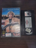 OBCY WŚRÓD NAS KASETA WIDEO VHS - MELANIE FRIFFITH | KRYMINAŁ
