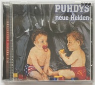 PUHDYS Neue Helden Bonus CD Stan Idealny