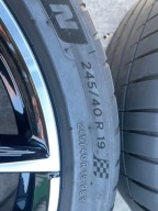 Opona letnia Michelin Pilot Sport 4 245/40R19 98 Y rant, (komplet z 2022r.)