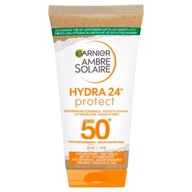 Garnier Ambre Solaire Hydra24H Protect SPF50+ 50 ML