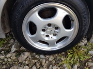 MERCEDES ORYG FELGI ALU 16'' x J7.5 ET42 5x112