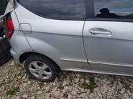 MERCEDES W169 ORYG FELGI ALU 16'' x 6J ET44 5x112