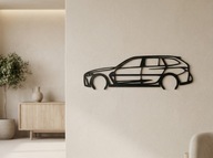 DEKORACJA ŚCIENNA OBRAZ SAMOCHÓD BMW F31