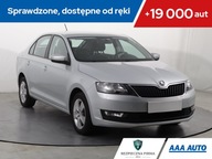 Skoda Rapid 1.0 TSI, Salon Polska, Klima