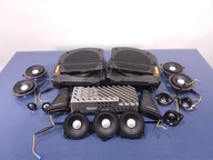 NAGLOSNIENIE BMW F30 F36 HARMAN KARDON TOP HI FI