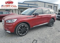Lincoln Aviator Reserve 2021 3.0l 3.0 Benzyna 400KM