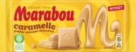 MARABOU czekolada CARMELLO karmelowa 160g Szwedzka