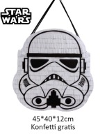 Piniata Szturmowiec zwiadowca. Konfetti gratis.