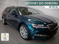 Skoda Superb L&K 2.0 TDI 200KM DSG 4x4