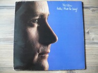 Phil Collins - Hello, I Must Be Going!