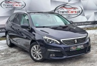 Peugeot 308 1.6 HDI Automat Navi Panorama bezwypadkowy serwisowany gwaranc