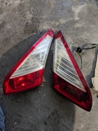 LAMPA LEWA TYŁ TYLNA W KLAPE RENAULT MEGANE III HB EUROPA