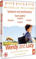 Wendy i Lucy Wendy and Lucy 2008 DVD Michelle Williams
