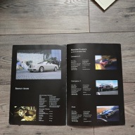 Bentley Continental R T GT Flying Spur Arnage Series II Azure program 2006