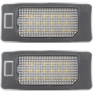 LED TABLICY REJESTRACYJNEJ VW Passat B6 B7 Kombi Touran Touareg