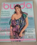 Burda moda & styl 4/2010 - moda dla dzieci