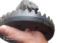 FSO POLONEZ FIAT 125P PRZEKŁADNIA GŁÓWNA MOSTU ATAK WAŁEK 10/41 NOWA !