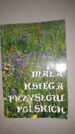 Mała księga przysłów polskich. Redakcja St. Nyczaj