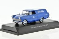 OPEL Rekord P2 Caravan ARAL 1960 1/43 Starline
