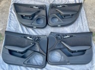 A6 C7 BOCZKI DRZWI ALCANTARA 18r