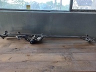 CITROEN C8 PEUGEOT 807 ULYSSE MECHANIZM WYCIERACZEK SILNICZEK PRZÓD 404721