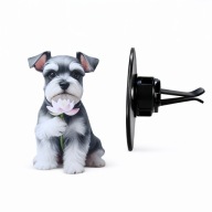 ZAPACH DO SAMOCHODU DYFUZOR DO OLEJKÓW OZDOBA KRATKA NAWIEWU DZIEŃ KOBIET