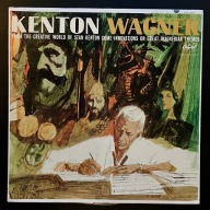 LP: Stan Kenton - Kenton / Wagner, 1964