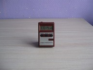 Stary radziecki zegarek z budzikiem - Elektronika 2-11 CCCP