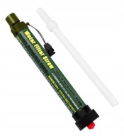 Turystyczny filtr do wody 2000L 0,2 mikrona 60g