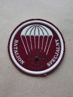 Naszywka Batalion Specjalny