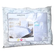 KOŁDRA SMUKEE 160×200 Z NADRUKIEM ANTYALERGICZNA CAŁOROCZNA LEKKA PUSZYSTA