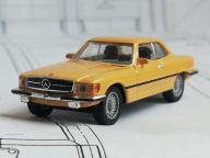 ~*~ ORYGINALNY SCHUCO..MERCEDES-BENZ SLC (C107)..ŻÓŁTY ~*~