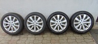 Koła Zimowe Opony Alufelgi 225/50R17 Renault Mazda Nissan Kia Hyundai Honda