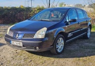 Renault Vel Satis Renault Vel Satis 2.0T 16V Expression 2.0 BenzynaLPG