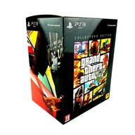 NOWA! GRAND THEFT AUTO V GTA EDYCJA KOLEKCJONERSKA