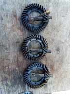 Oryginalna przekladnia tryby napedu dyfra Ural K750 M72 Dniepr 8 z