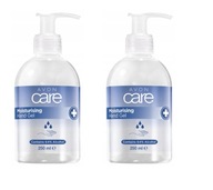 2 x Avon Care Żel antybakteryjny do rąk Avon 250ml Nowy unikat Zestaw 2