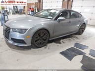 Audi A7 Sportback 2016 AUDI A7 3.0T PREMIUM PLUS 3.0 Benzyna 333KM