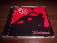 The Spawn of Satan / Bloodsick CD split