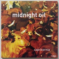 MIDNIGHT OIL Capricornia Płyta CD CAŁOŚĆ JAK NOWA