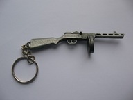 PEPESZA stary DOŚĆ SPORY MASYWNY BRELOK DO KLUCZY z PRL