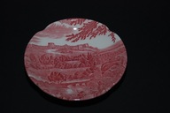 TALERZYK Z ANGIELSKIEJ PORCELANY