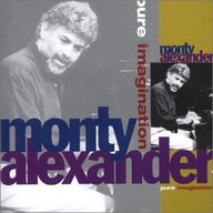 Monty Alexander-Pure Imagination/Snapper Music 2 CD